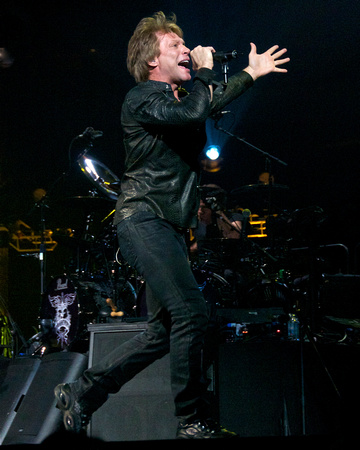 Bon Jovi 4/10/10