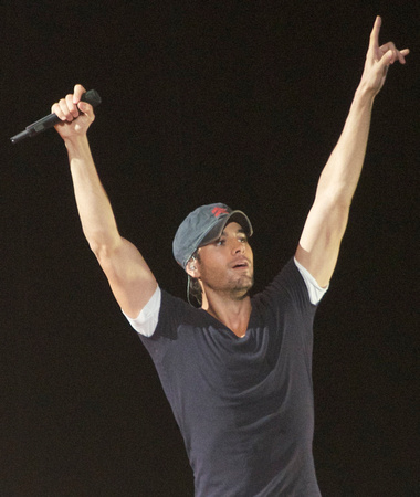 Enrique Inglesia 8/25/12