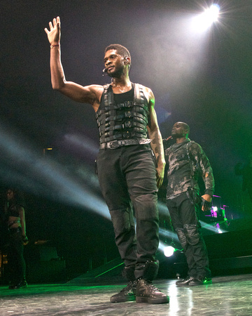 Usher