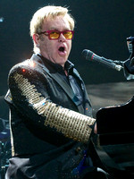 Sir Elton John