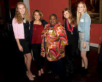 Mustang Consulting team with Dr. Maria Dixon