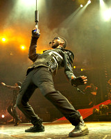 Usher 10/24/11