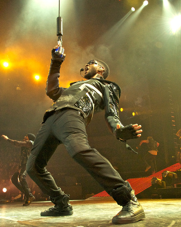 Usher